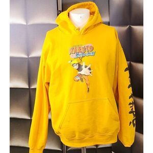 Naruto hoodie  